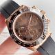 AR Factory 904L Rolex Cosmograph Daytona 40mm CAL.4130 Watches -Rose Gold Case,Chocolate Dial (4)_th.jpg